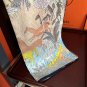 0 New 2025 HERMES Heavy [Celebration] [Natural Animal Forest] Square Towel [Lips] Sleek_2676