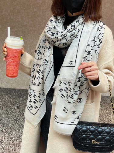 0 new cashmere model Xiaoxiang [Camellia Scarf]~Super uplifting! Advanced femininity!
