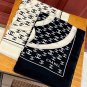 0 new cashmere model Xiaoxiang [Camellia Scarf]~Super uplifting! Advanced femininity!_1030