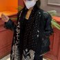 0 new cashmere model Xiaoxiang [Camellia Scarf]~Super uplifting! Advanced femininity!_1038