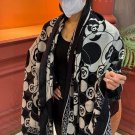 0 new cashmere model Xiaoxiang [Camellia Scarf]~Super uplifting! Advanced femininity!_3051