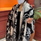 0 new cashmere model Xiaoxiang [Camellia Scarf]~Super uplifting! Advanced femininity!_3052