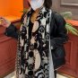 0 new cashmere model Xiaoxiang [Camellia Scarf]~Super uplifting! Advanced femininity!_3052