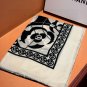 0 new cashmere model Xiaoxiang [Camellia Scarf]~Super uplifting! Advanced femininity!_3052