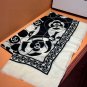 0 new cashmere model Xiaoxiang [Camellia Scarf]~Super uplifting! Advanced femininity!_3052
