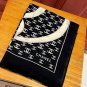 0 new cashmere model Xiaoxiang [Camellia Scarf]~Super uplifting! Advanced femininity!_3512