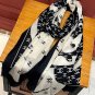 0 new cashmere model Xiaoxiang [Camellia Scarf]~Super uplifting! Advanced femininity!_3512