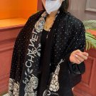 0 new cashmere model Xiaoxiang [Camellia Scarf]~Super uplifting! Advanced femininity!_3520