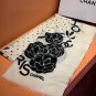 0 new cashmere model Xiaoxiang [Camellia Scarf]~Super uplifting! Advanced femininity!_3521
