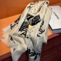 0 new cashmere model Xiaoxiang [Camellia Scarf]~Super uplifting! Advanced femininity!_3521
