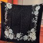 0 new cashmere model Xiaoxiang [Camellia Scarf]~Super uplifting! Advanced femininity!_4977