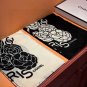 0 new cashmere model Xiaoxiang [Camellia Scarf]~Super uplifting! Advanced femininity!_4977