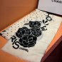 0 new cashmere model Xiaoxiang [Camellia Scarf]~Super uplifting! Advanced femininity!_4978