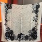 0 new cashmere model Xiaoxiang [Camellia Scarf]~Super uplifting! Advanced femininity!_4978