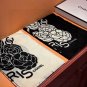 0 new cashmere model Xiaoxiang [Camellia Scarf]~Super uplifting! Advanced femininity!_4978
