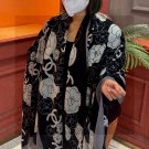 0 new cashmere model Xiaoxiang [Camellia Scarf]~Super uplifting! Advanced femininity!_5979