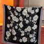 0 new cashmere model Xiaoxiang [Camellia Scarf]~Super uplifting! Advanced femininity!_5979