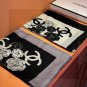 0 new cashmere model Xiaoxiang [Camellia Scarf]~Super uplifting! Advanced femininity!_5979