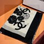 0 new cashmere model Xiaoxiang [Camellia Scarf]~Super uplifting! Advanced femininity!_5980