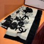 0 new cashmere model Xiaoxiang [Camellia Scarf]~Super uplifting! Advanced femininity!_5980