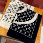 0 new cashmere model Xiaoxiang [Camellia Scarf]~Super uplifting! Advanced femininity!_6909
