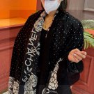 0 new cashmere model Xiaoxiang [Camellia Scarf]~Super uplifting! Advanced femininity!_7459