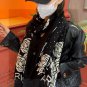 0 new cashmere model Xiaoxiang [Camellia Scarf]~Super uplifting! Advanced femininity!_7459