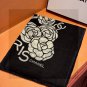 0 new cashmere model Xiaoxiang [Camellia Scarf]~Super uplifting! Advanced femininity!_7459