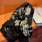 0 new cashmere model Xiaoxiang [Camellia Scarf]~Super uplifting! Advanced femininity!_7459