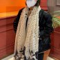 0 new cashmere model Xiaoxiang [Camellia Scarf]~Super uplifting! Advanced femininity!_7460