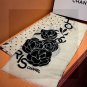 0 new cashmere model Xiaoxiang [Camellia Scarf]~Super uplifting! Advanced femininity!_7460