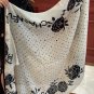 0 new cashmere model Xiaoxiang [Camellia Scarf]~Super uplifting! Advanced femininity!_7460