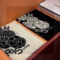 0 new cashmere model Xiaoxiang [Camellia Scarf]~Super uplifting! Advanced femininity!_7460