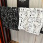 0 New Chanel [Graffiti Letter Series] Granny Chanel is always a classic [hair]. A cleve_346