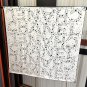 0 New Chanel [Graffiti Letter Series] Granny Chanel is always a classic [hair]. A cleve_1669
