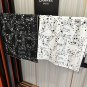 0 New Chanel [Graffiti Letter Series] Granny Chanel is always a classic [hair]. A cleve_3623