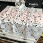 0 New Chanel [Graffiti Letter Series] Granny Chanel is always a classic [hair]. A cleve_3623