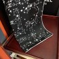 0 New Chanel [Graffiti Letter Series] Granny Chanel is always a classic [hair]. A cleve_3624