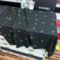0 New Chanel 2025 Silver Silk Conference [Rose] Top design is so beautiful, I really ad
