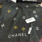 0 New Chanel 2025 Silver Silk Conference [Rose] Top design is so beautiful, I really ad