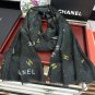 0 New Chanel 2025 Silver Silk Conference [Rose] Top design is so beautiful, I really ad_2712