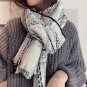 0 New Chanel Annual Most Beautiful [Double C Weaving plaid shawl] Exclusive channel ori_3578