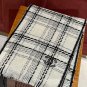 0 New Chanel Annual Most Beautiful [Double C Weaving plaid shawl] Exclusive channel ori_3578