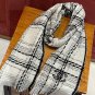 0 New Chanel Annual Most Beautiful [Double C Weaving plaid shawl] Exclusive channel ori_3578