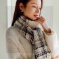 0 New Chanel Annual Most Beautiful [Double C Weaving plaid shawl] Exclusive channel ori_6023