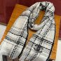 0 New Chanel Annual Most Beautiful [Double C Weaving plaid shawl] Exclusive channel ori_6023