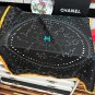 0 New Chanel The 2025 Constellation Square Scarf is made of exquisite handmade twill_618