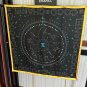 0 New Chanel The 2025 Constellation Square Scarf is made of exquisite handmade twill_618