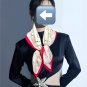 0 New Chanel The 2025 Constellation Square Scarf is made of exquisite handmade twill_2671