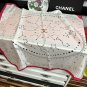 0 New Chanel The 2025 Constellation Square Scarf is made of exquisite handmade twill_2671